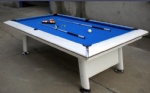 POOL TABLE/WATERPROOF POOL TABLE