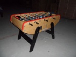 BABY-FOOT TABLE/TABLE FOOTBALL/KICKER TABLE/SOCCER TABLE