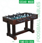 SOCCER TABLE  FOOSBALL TABLE