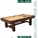 waterproof billiard table/pool table/billiards table