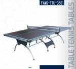 TABLE TENNIS TABLE/WATERPROOF TABLE TENNIS