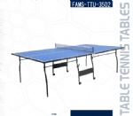 TABLE TENNIS TABLE/WATERPROOF TABLE TENNIS