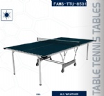 TABLE TENNIS TABLE/WATERPROOF TABLE TENNIS